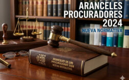 Aranceles procuradores 2024